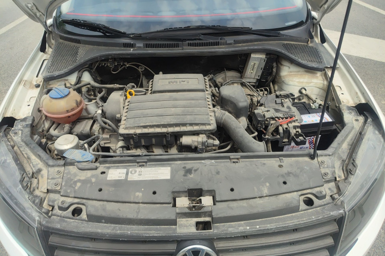 Volkswagen Santana 2020 car image #22