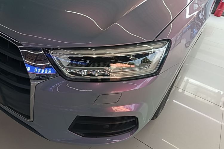 Audi Q3 2018 #27 Audi Q3 2018 car image #27