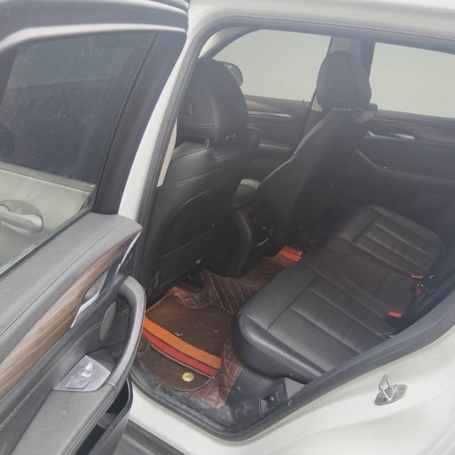 BMW X3 2019 #3 BMW X3 2019 car image #3
