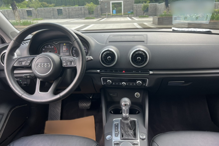 Audi A3 2017 #13 Audi A3 2017 car image #13