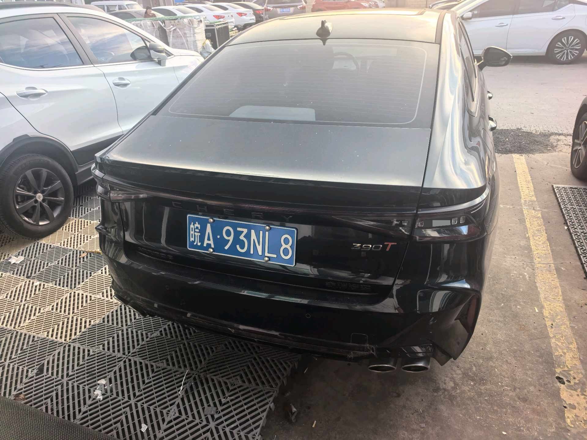 Chery Arrizo 8 2024 #4 Chery Arrizo 8 2024 car image #4