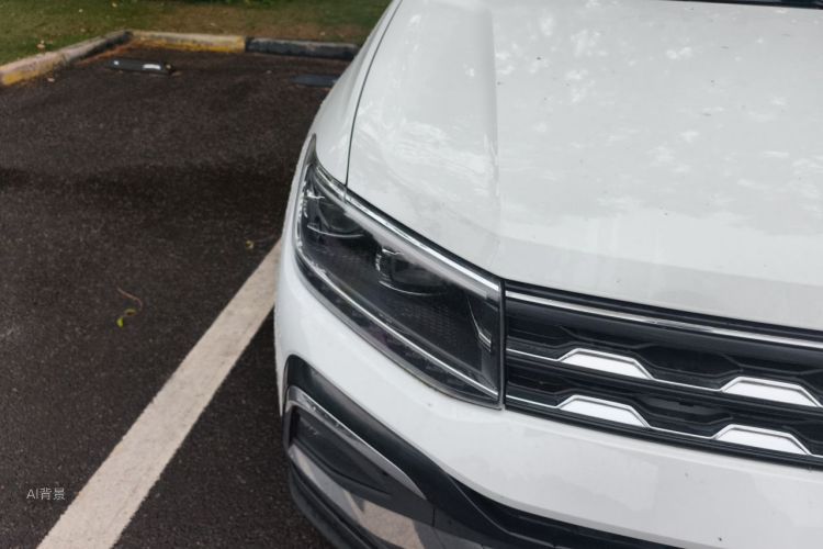 Volkswagen T-Cross 2019 #8 Volkswagen T-Cross 2019 car image #8