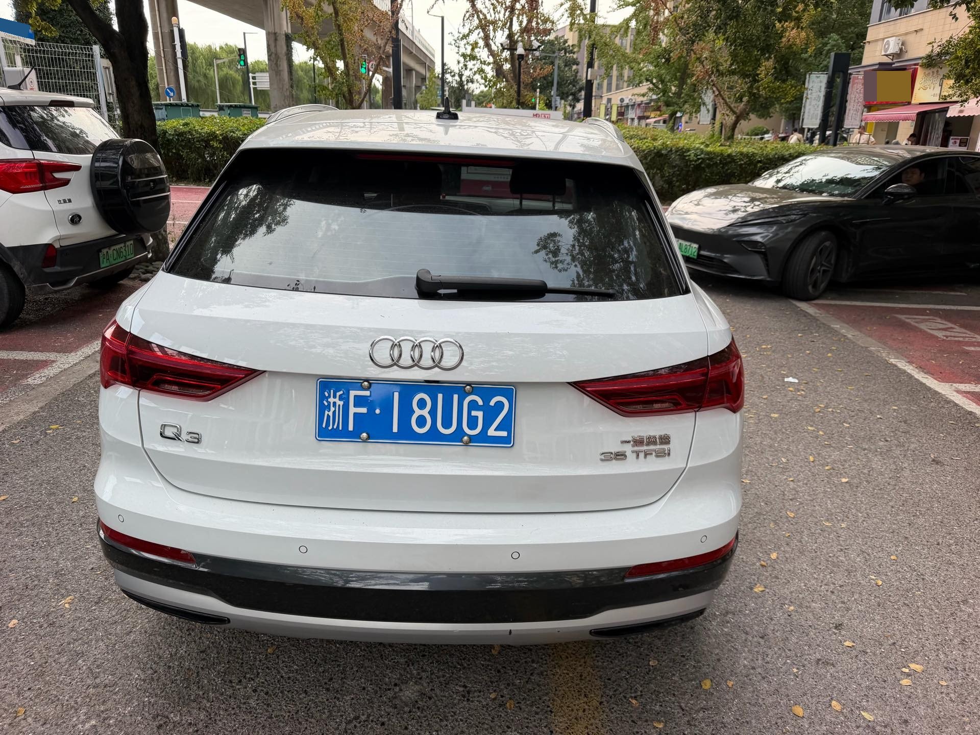 Audi Q3 2023 #9 Audi Q3 2023 car image #9