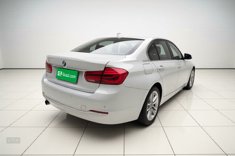 BMW 3 Series 2016 car image #7