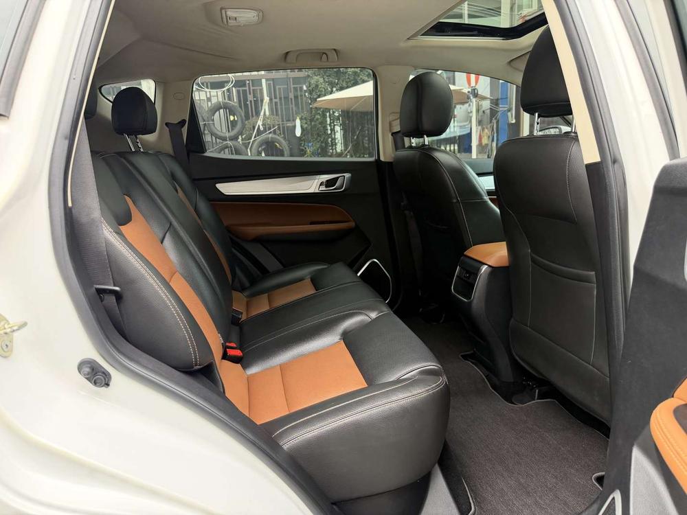 GEELY Vision X6 2018 #14 GEELY Vision X6 2018 imagen de coche #14
