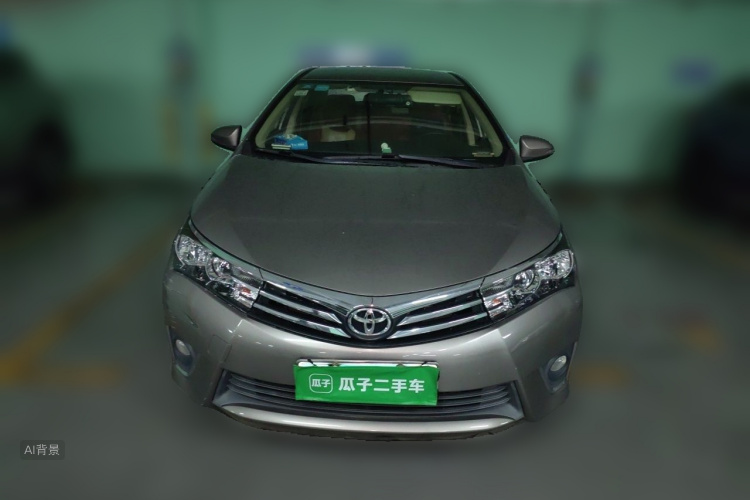 Toyota Corolla 2017 #3 Toyota Corolla 2017 car image #3