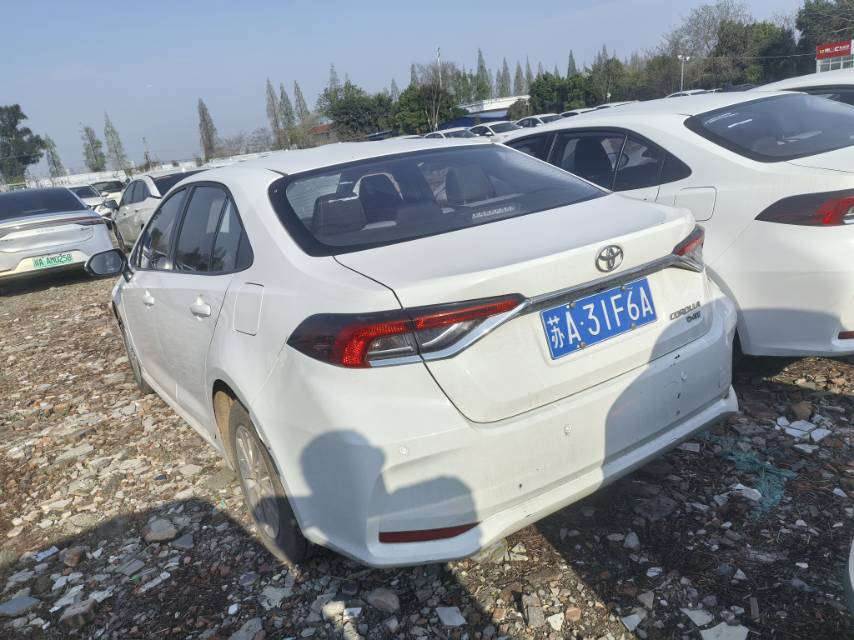 Toyota Corolla 2023 car image #6