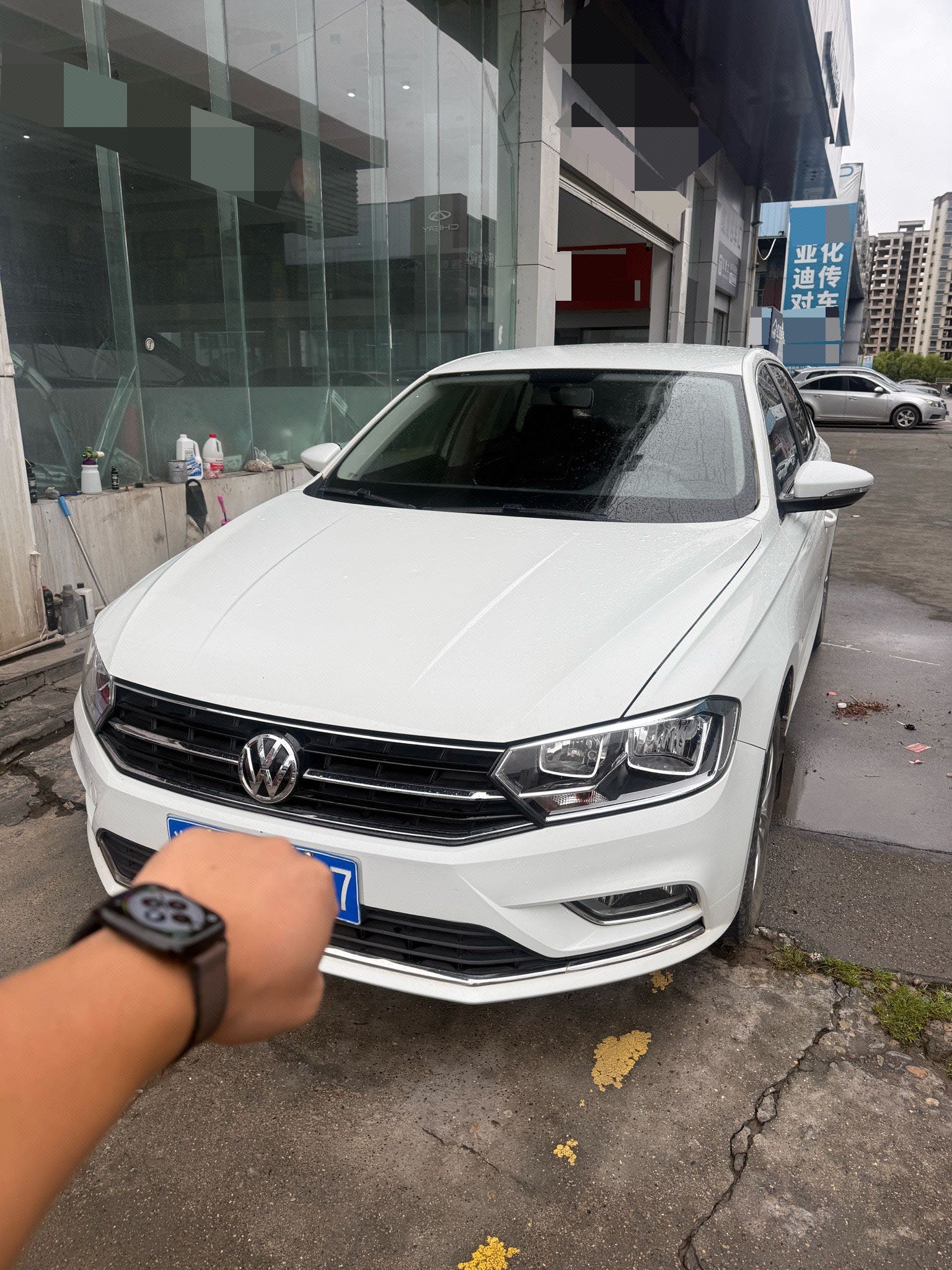 Volkswagen Bora 2017 Volkswagen Bora 2017 image de voiture