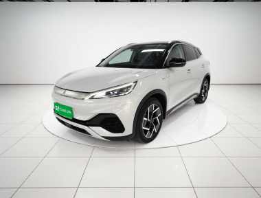 BYD Yuan Plus 2024 car image 