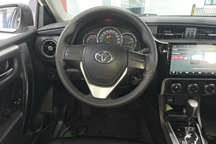 Toyota Corolla 2019 car image #11