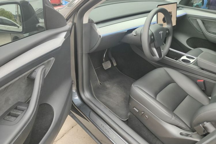 Tesla Model Y 2024 car image #16