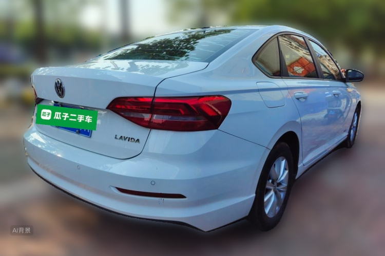 Volkswagen Lavida 2019 #7 Volkswagen Lavida 2019 car image #7