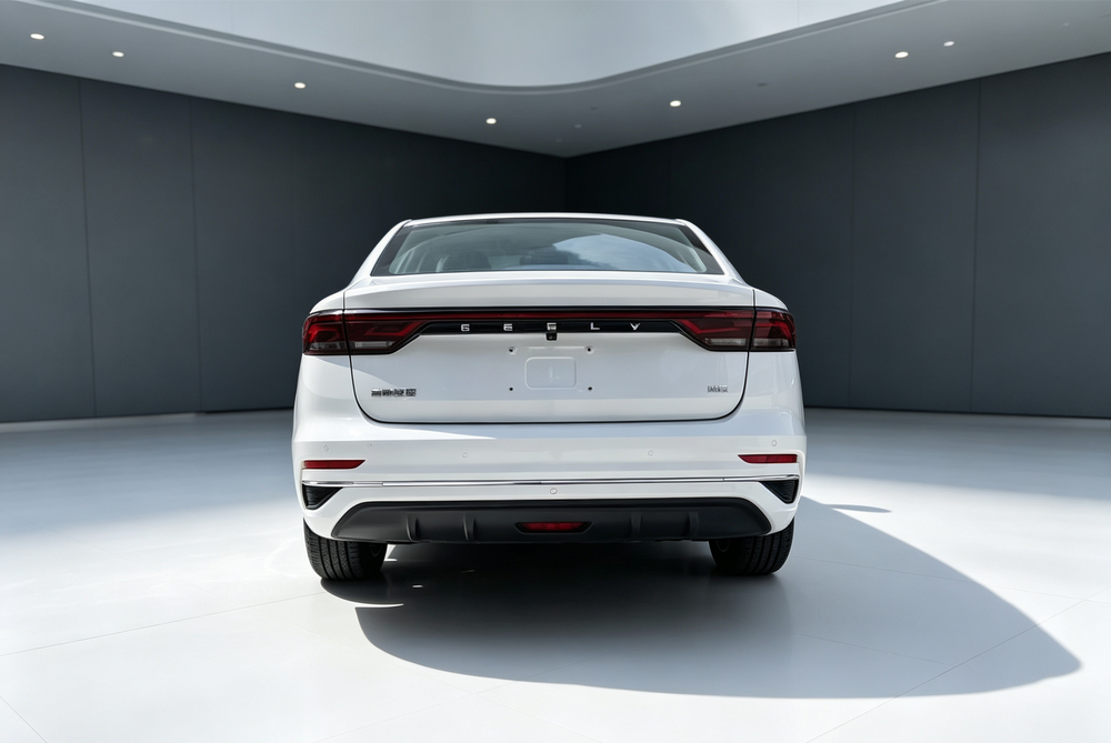GEELY Emgrand 2022 #5 GEELY Emgrand 2022 car image #5