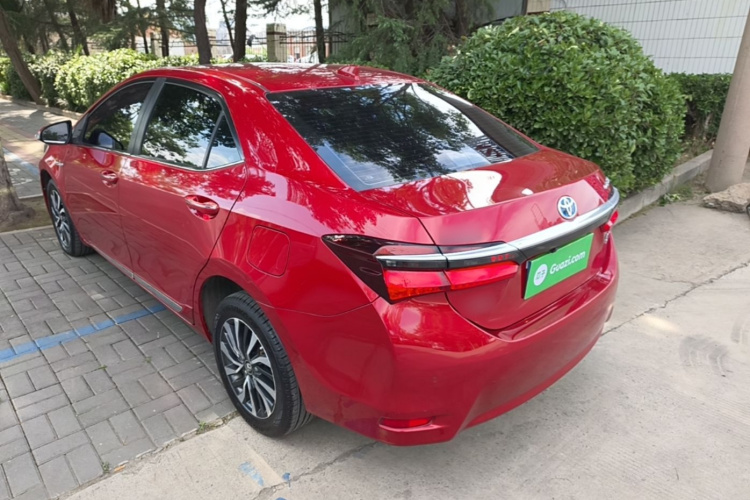 Toyota Corolla 2019 car image #5