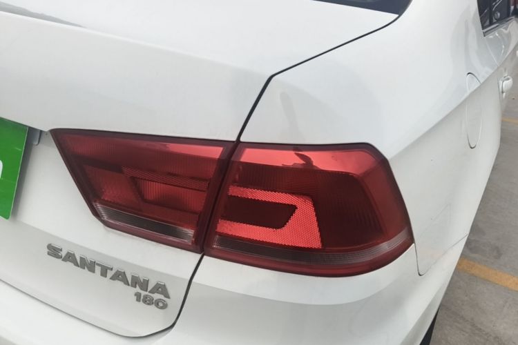 Volkswagen Santana 2018 #8 Volkswagen Santana 2018 car image #8
