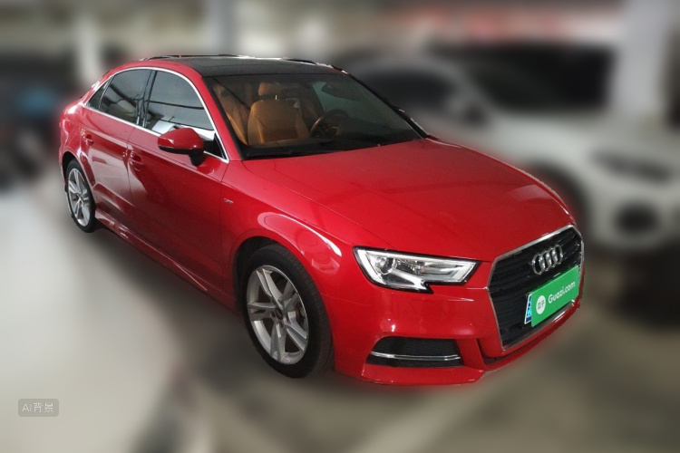 Audi A3 2018 #4 Audi A3 2018 immagine di auto #4