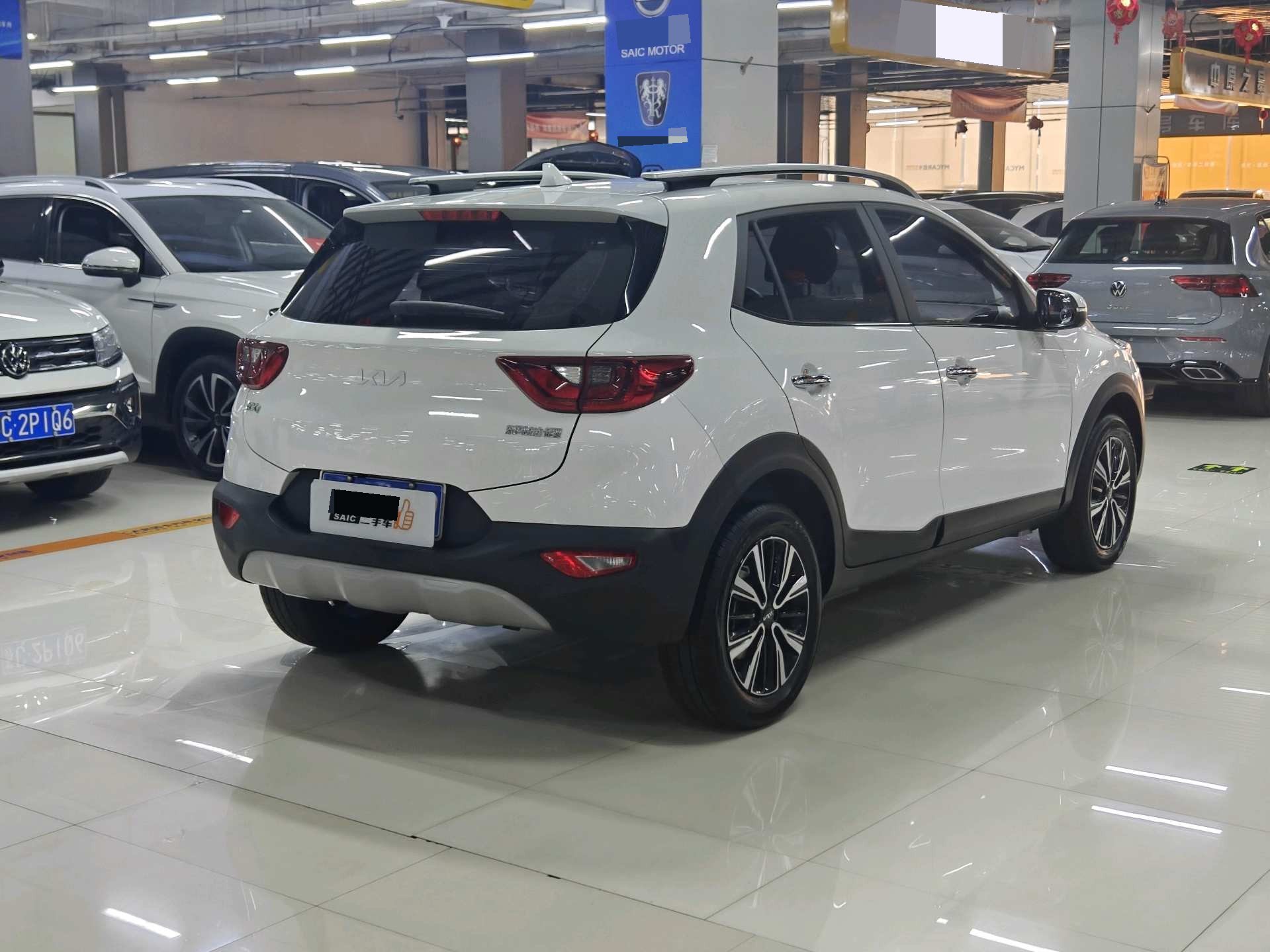 Kia KX1 2022 image de voiture #8