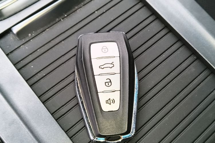 GEELY Emgrand 2019 immagine di auto #14