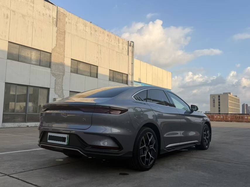 BYD Han 2024 imagem de carro #9