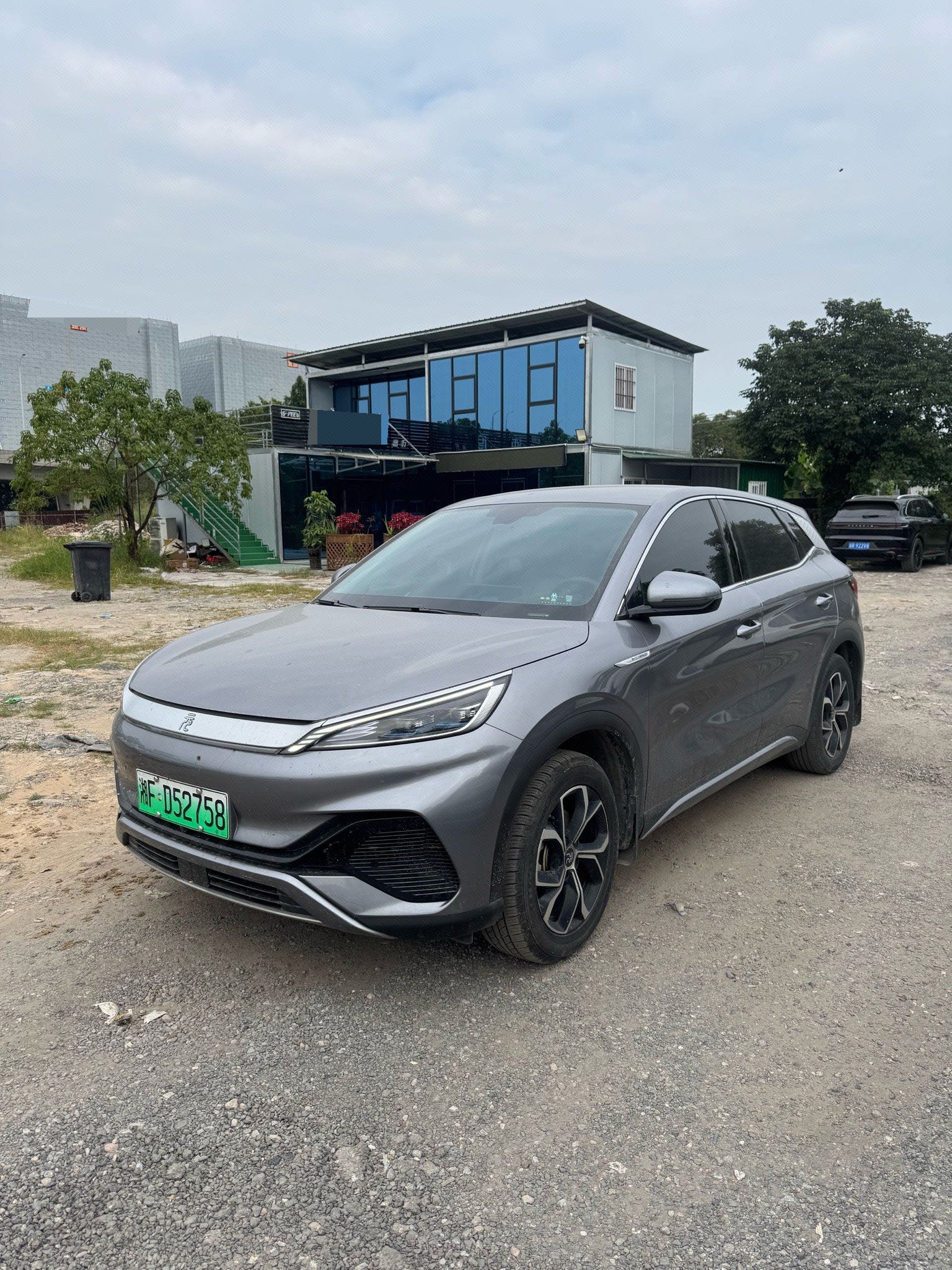 BYD Yuan Plus 2024 изображение автомобиля 