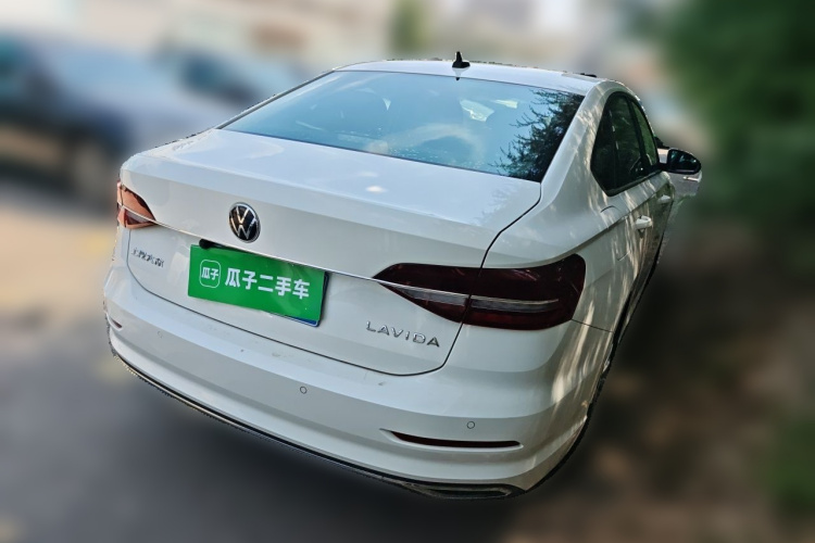 Volkswagen Lavida 2021 car image #5