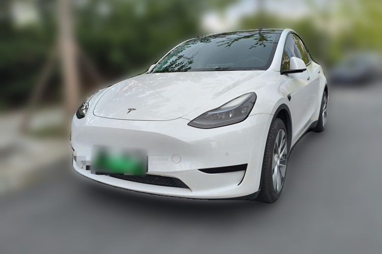 Tesla Model Y 2022 #2 Tesla Model Y 2022 car image #2