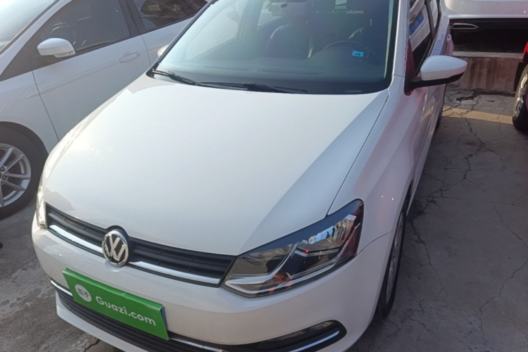 Volkswagen Polo 2017 #3 Volkswagen Polo 2017 car image #3