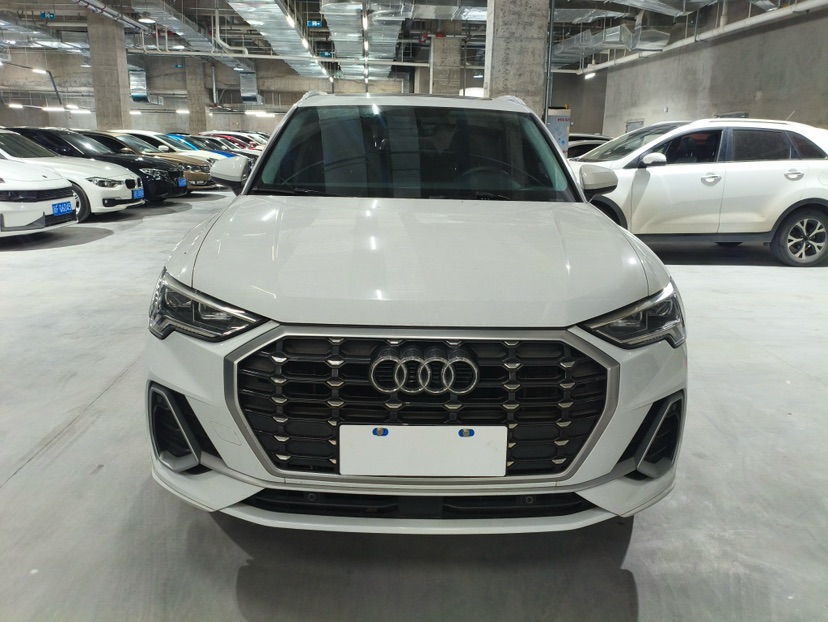 Audi Q3 2020 #2 Audi Q3 2020 image de voiture #2