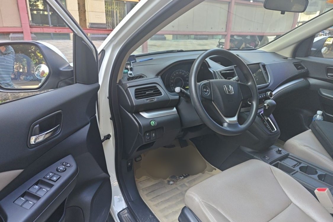 Honda CR-V 2016 #23 Honda CR-V 2016 immagine di auto #23