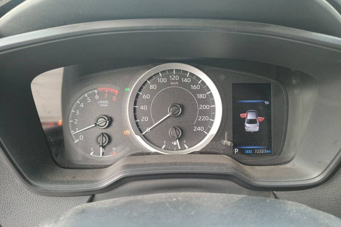 Toyota Corolla 2020 #24 Toyota Corolla 2020 изображение автомобиля #24