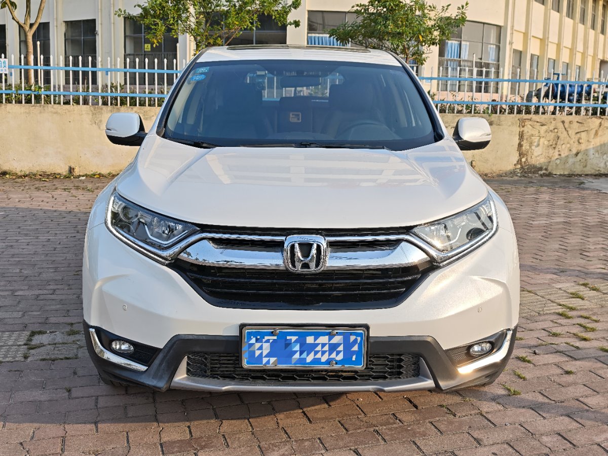 Honda CR-V 2019 car image #2
