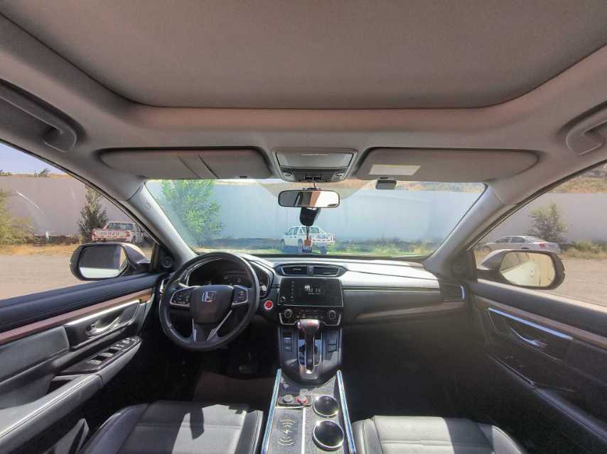 Honda CR-V 2019 car image #6