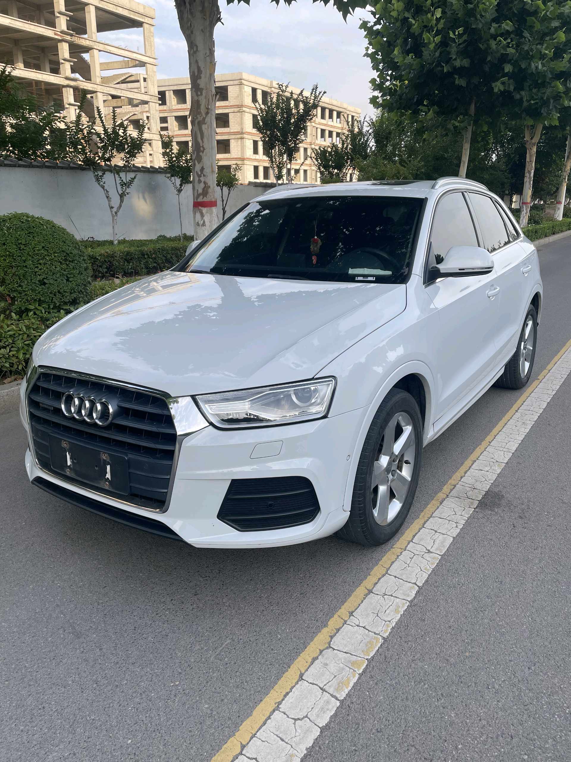 Audi Q3 2016 Audi Q3 2016 car image
