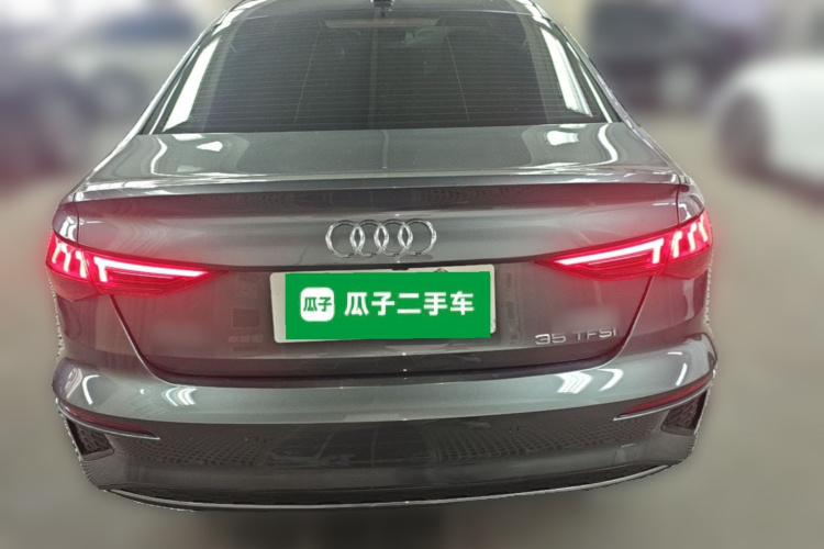 Audi A3 2024 #6 Audi A3 2024 car image #6