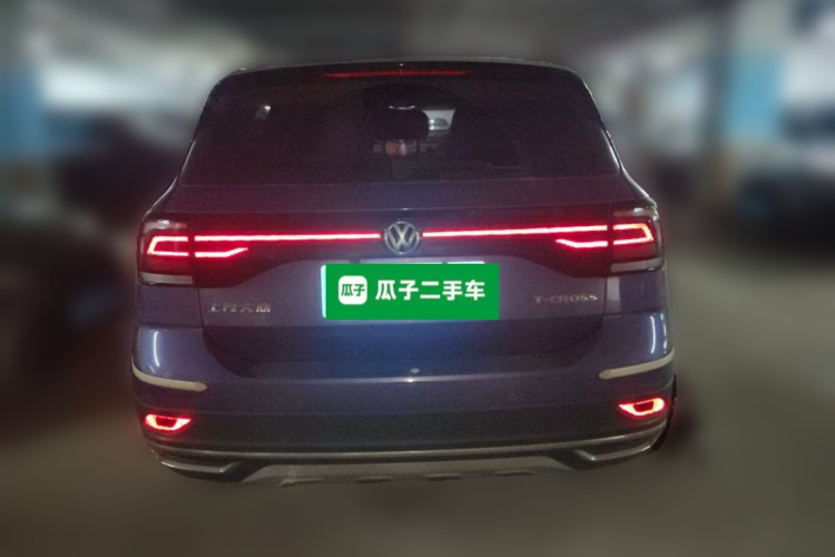 Volkswagen T-Cross 2019 car image #6