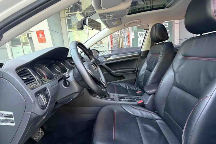 Volkswagen Golf 2017 #10 Volkswagen Golf 2017 car image #10