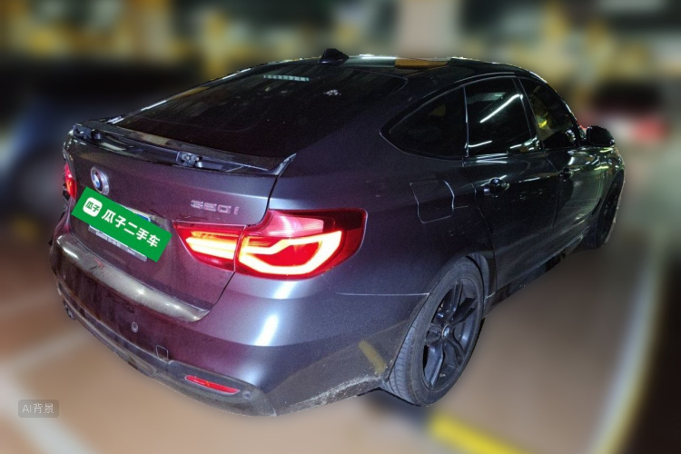 BMW 3 Series GT 2019 imagem de carro #7