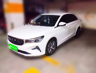 GEELY Emgrand 2023 car image 