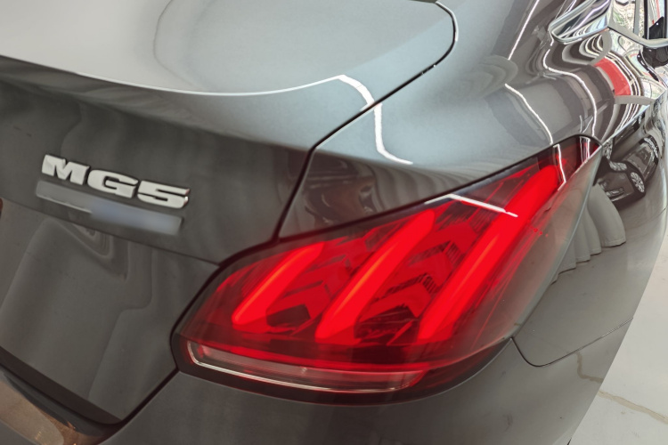 MG 5 2024 #8 MG 5 2024 car image #8