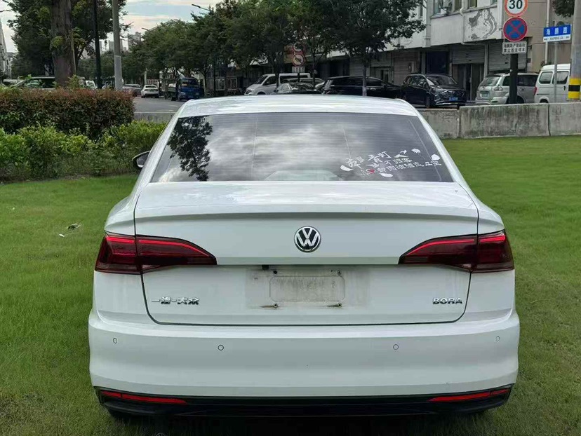 Volkswagen Bora 2018 car image #4