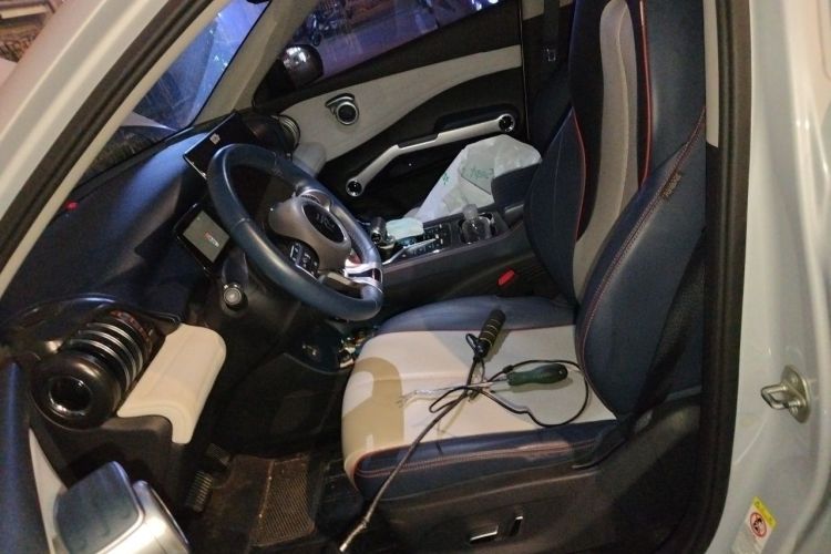 BYD Yuan Plus 2022 car image #15