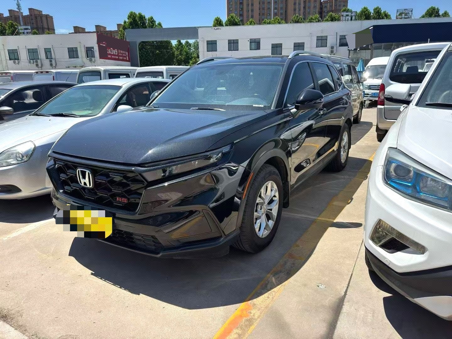 Honda CR-V 2023 car image 