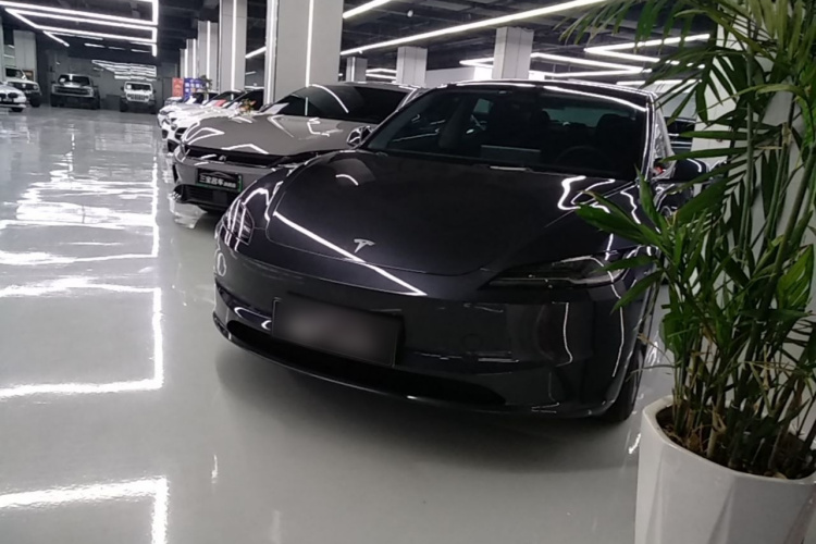 Tesla Model 3 2025 #2 Tesla Model 3 2025 image de voiture #2