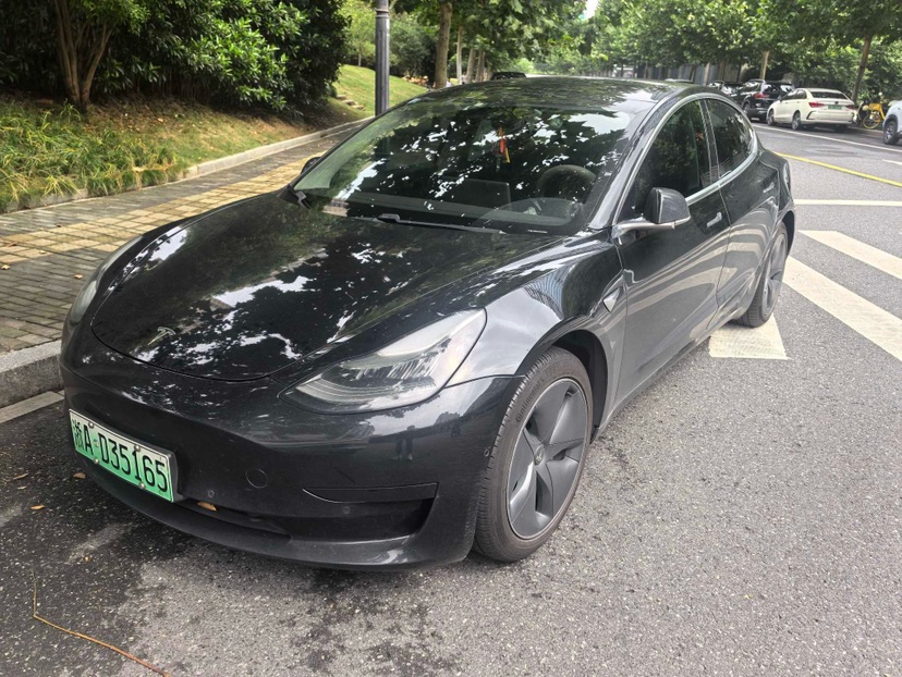 Tesla Model 3 2020 Tesla Model 3 2020 car image