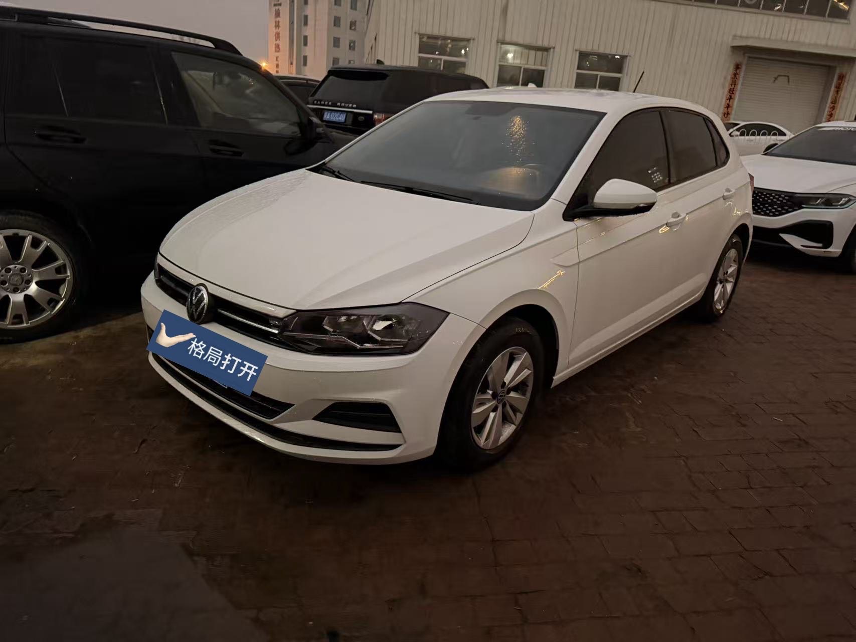 Volkswagen Polo 2024 Volkswagen Polo 2024 صورة سيارة