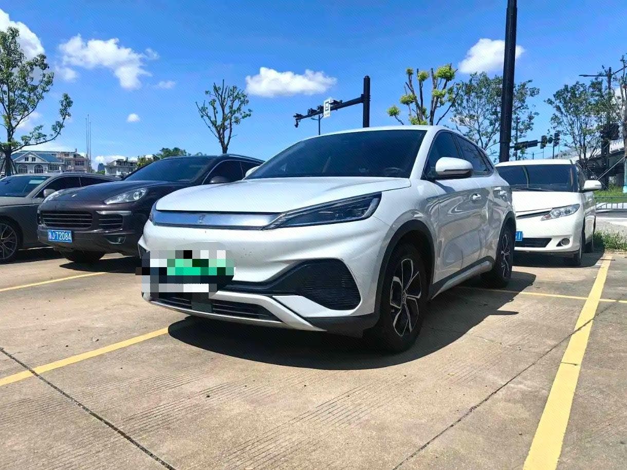 BYD Yuan Plus 2025 BYD Yuan Plus 2025 car image