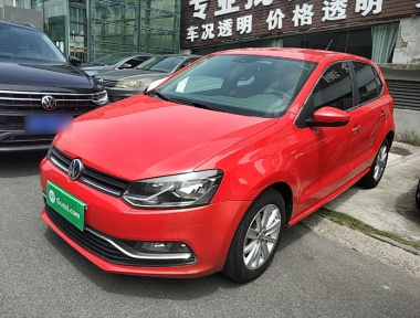Volkswagen Polo 2014 Volkswagen Polo 2014 car image