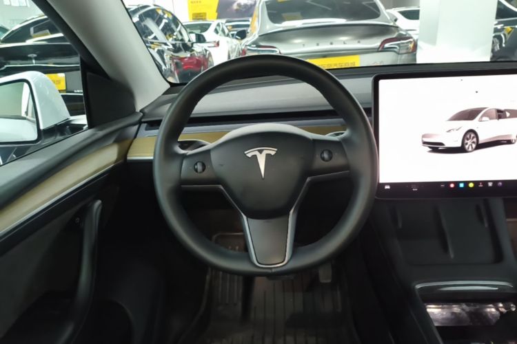 Tesla Model Y 2023 #15 Tesla Model Y 2023 car image #15