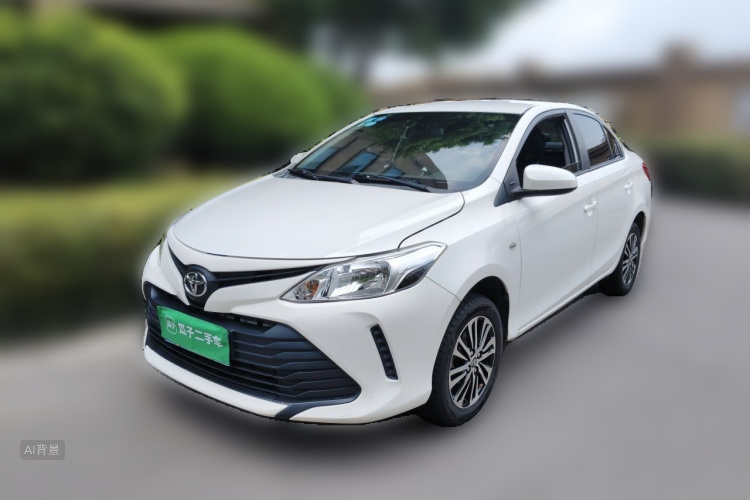 Toyota Vios 2017 #2 Toyota Vios 2017 car image #2