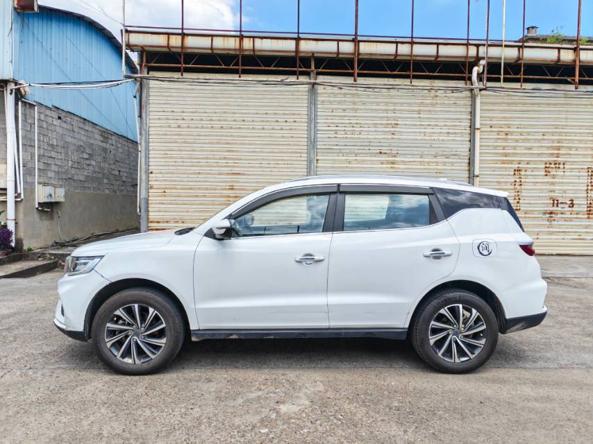 GEELY Vision X6 2020 #5 GEELY Vision X6 2020 image de voiture #5